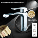 B BAGNO Premium Basin Faucet - 7061