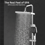 B BAGNO Shower System - Adeen Series A04