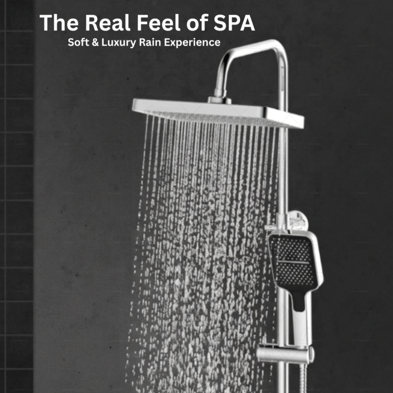 B BAGNO Shower System - Adeen Series A04