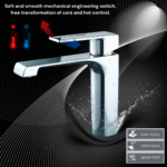 B BAGNO Premium Basin Faucet - 7061
