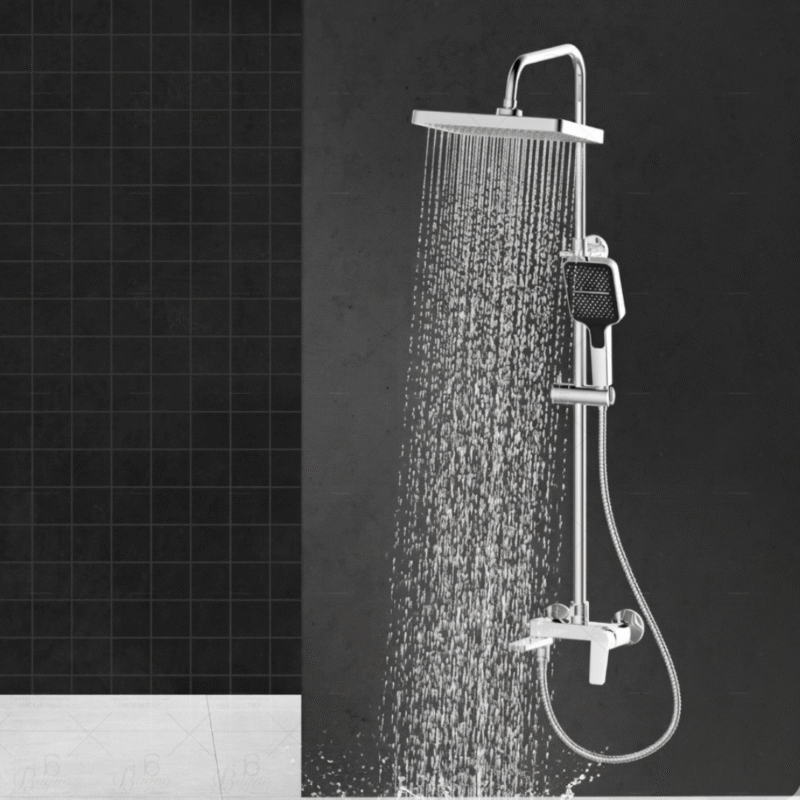 B BAGNO Shower System - Adeen Series A04