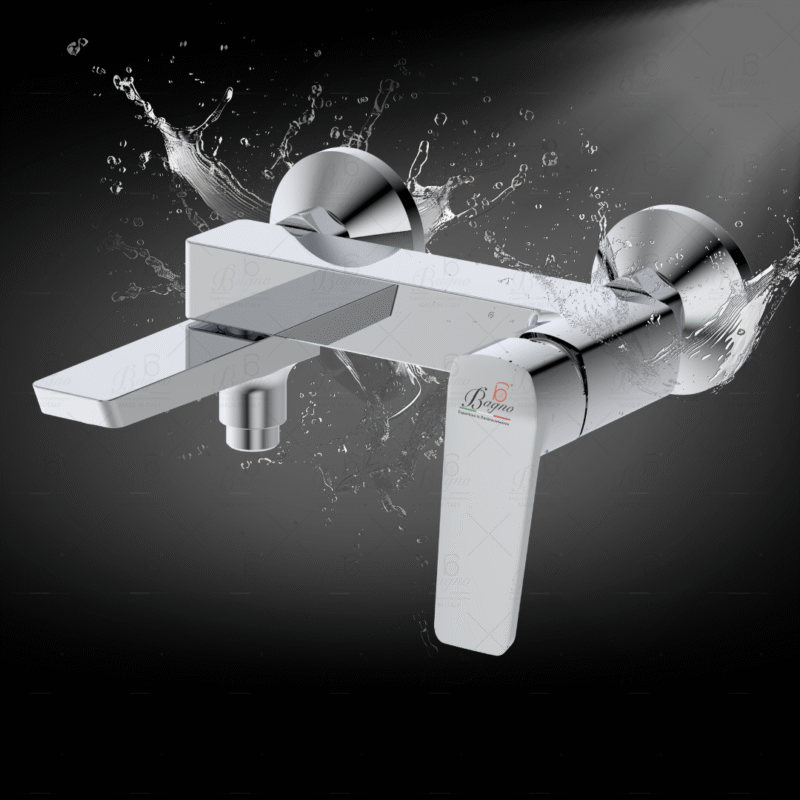 B BAGNO Premium Shower Mixer - Adeen Series A03