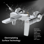 B BAGNO Premium Shower Mixer - Adeen Series A03