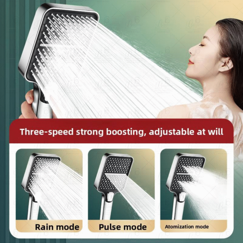 B BAGNO Premium Shower Mixer - Adeen Series A03