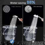 B BAGNO Premium Shower Mixer - Adeen Series A03