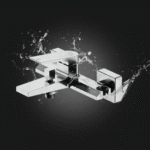 B BAGNO Premium Shower Mixer - Bloom Series B03