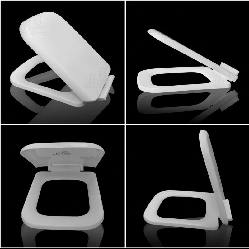 B BAGNO PP Seat Cover 02B Square