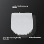 B BAGNO UF Seat Cover 01B-UF