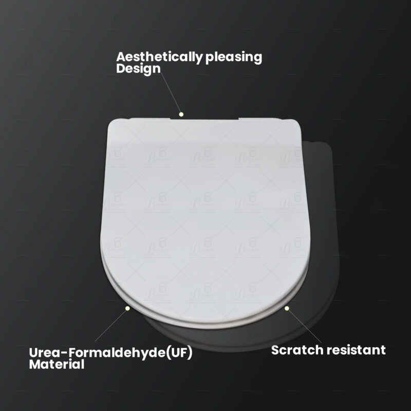 B BAGNO UF Seat Cover 01B-UF