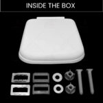 B BAGNO PP Seat Cover 02B Square