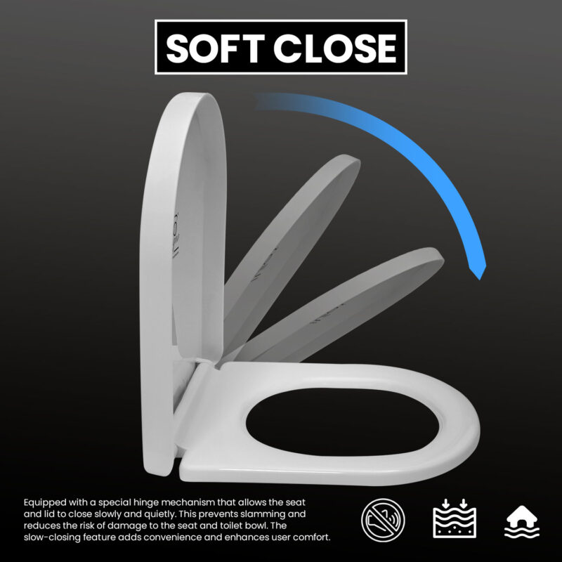 B BAGNO PP Seat Cover 01B