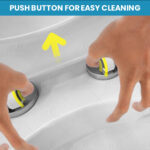 B BAGNO UF Seat Cover 01B-UF