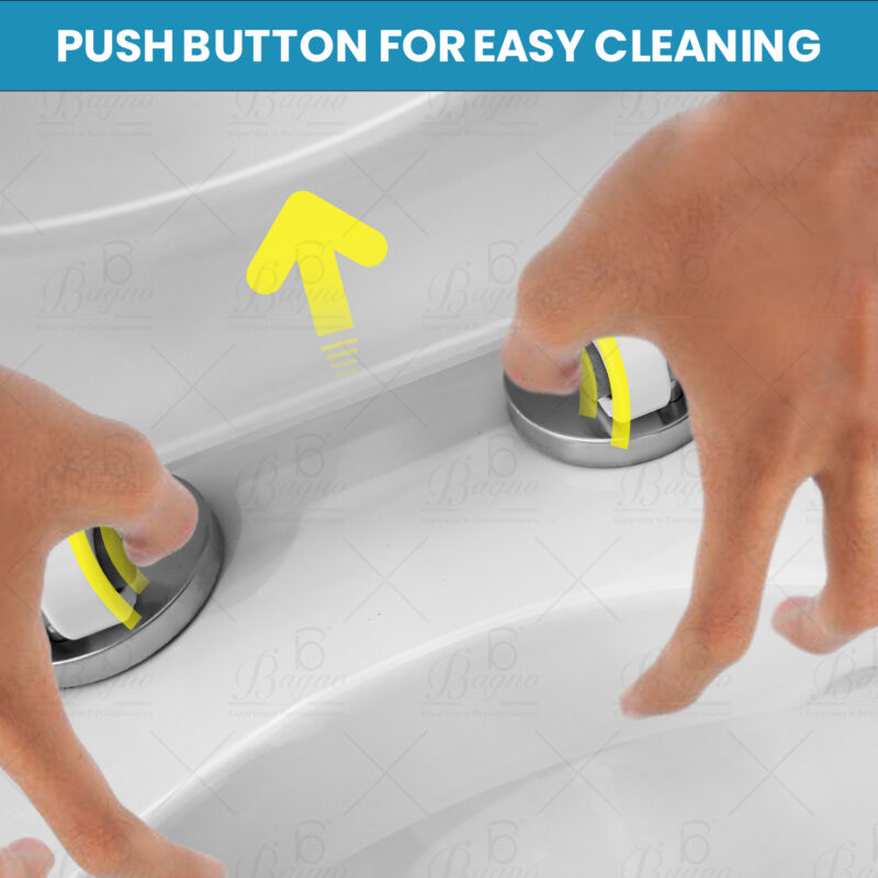 B BAGNO UF Seat Cover 01B-UF