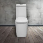 B BAGNO PP Seat Cover 02B Square