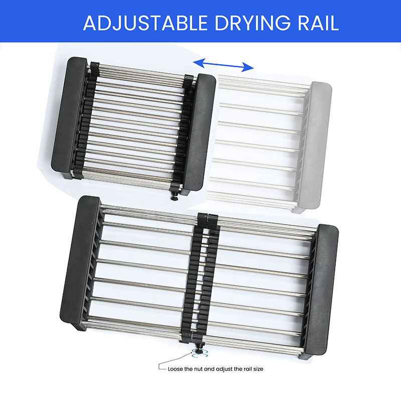 PRESITEC Premium Nano-Coated Stainless Steel Double Bowl Kitchen Sinks