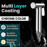 FRIZONE Premium Handheld Bidet Sprayer – Shattaf - S12