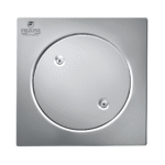 FRIZONE Stainless Steel 316 Cleanout Floor Drain - FD11 – 20×20 cm