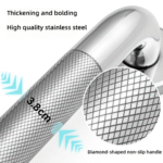 B BAGNO  Premium Stainless Steel Anti-Slip Safety Grab Bar - 9910