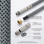 B BAGNO Flexible Hose - WC & WB