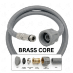 B BAGNO Flexible Hose - WC & WB