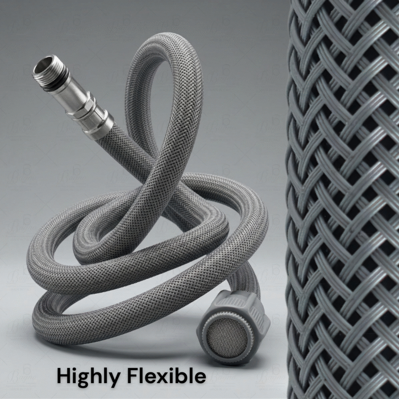 B BAGNO Flexible Hose - WC & WB