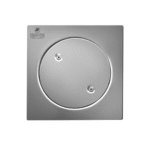 FRIZONE Stainless Steel 316 Cleanout Floor Drain - FD09 – 15×15 cm