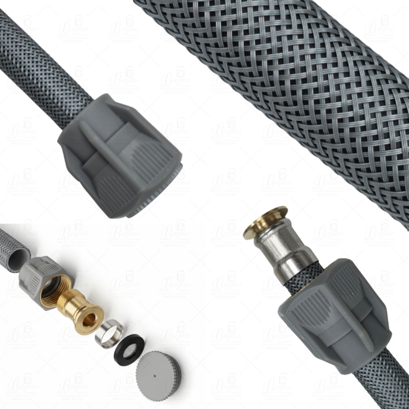 B BAGNO Flexible Hose - WC & WB