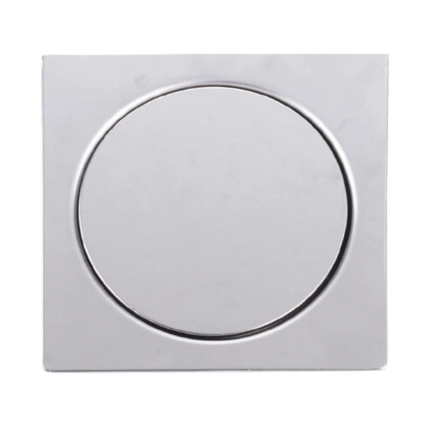 FRIZONE Premium Stainless Steel 316 Concealed Floor Drain - FD07– 15×15 cm