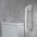 B BAGNO Safety Grab Bar – Model 8810