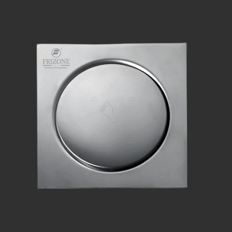 FRIZONE - FD03 Automatic Anti-Odor Floor Drain - 15x15 CM
