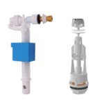 B BAGNO Side Entry Single Flush Valve - BFS01