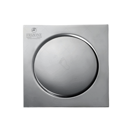 FRIZONE - FD03 Automatic Anti-Odor Floor Drain - 15x15 CM