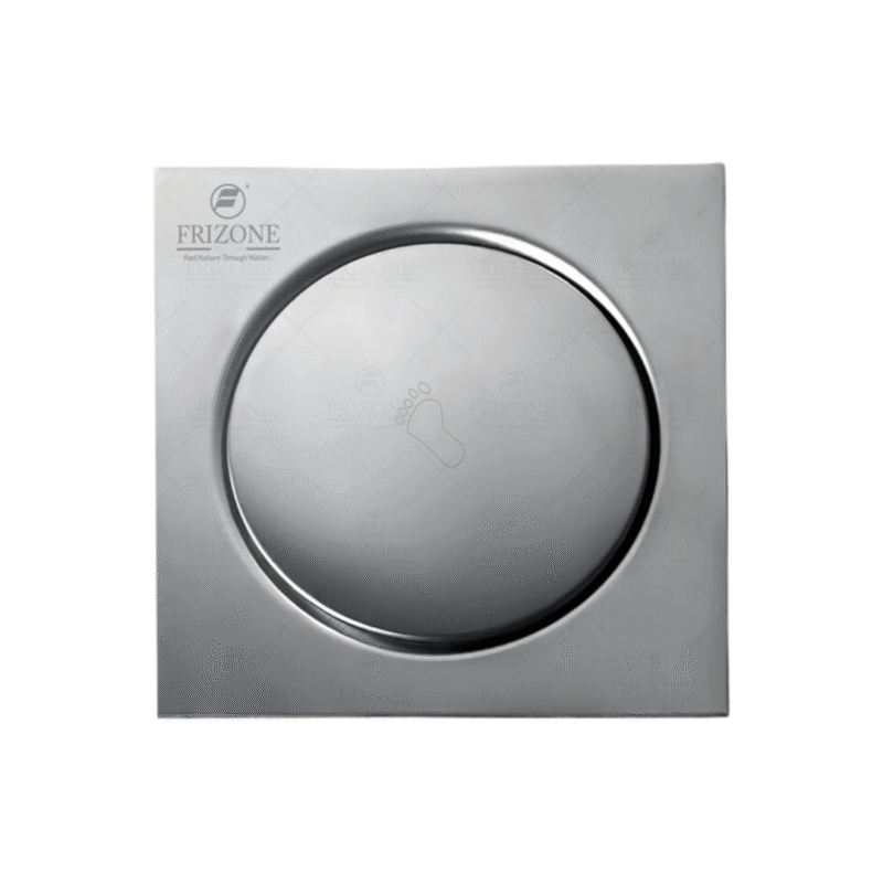 FRIZONE - FD03 Automatic Anti-Odor Floor Drain - 15x15 CM