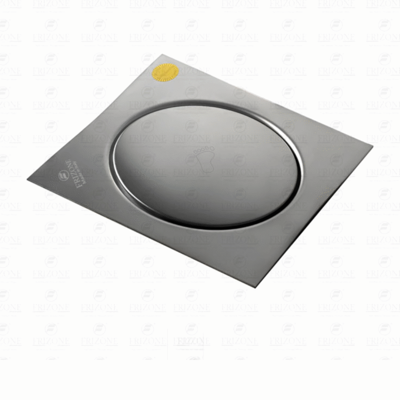 FRIZONE - FD03 Automatic Anti-Odor Floor Drain - 15x15 CM