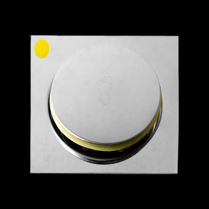 FRIZONE - FD03 Automatic Anti-Odor Floor Drain - 15x15 CM