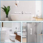 B BAGNO Safety Grab Bar – Model 8810