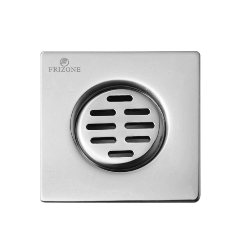 FRIZONE Floor Drain FD08 – Stainless Steel 316 (8x8cm)
