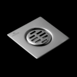 FRIZONE Floor Drain FD08 – Stainless Steel 316 (8x8cm)
