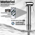 FRIZONE Premium Handheld Bidet Sprayer – Shattaf - S12