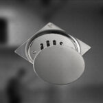 FRIZONE Stainless Steel Floor Drain - Model FD 01