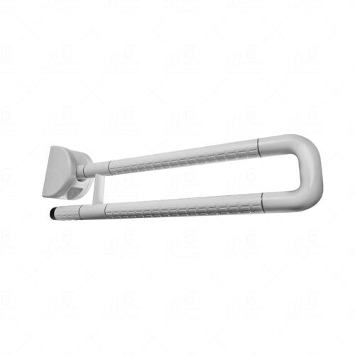 B BAGNO Foldable Hydraulic Grab Bar - Model: 8881