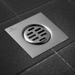 FRIZONE Floor Drain FD08 – Stainless Steel 316 (8x8cm)