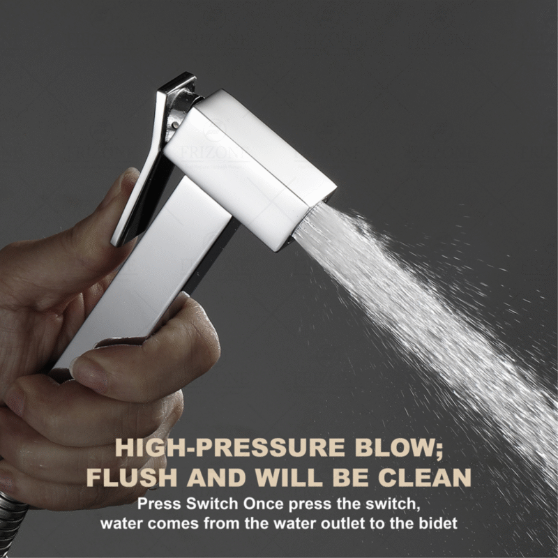 FRIZONE Premium Handheld Bidet Sprayer – Shattaf - S11