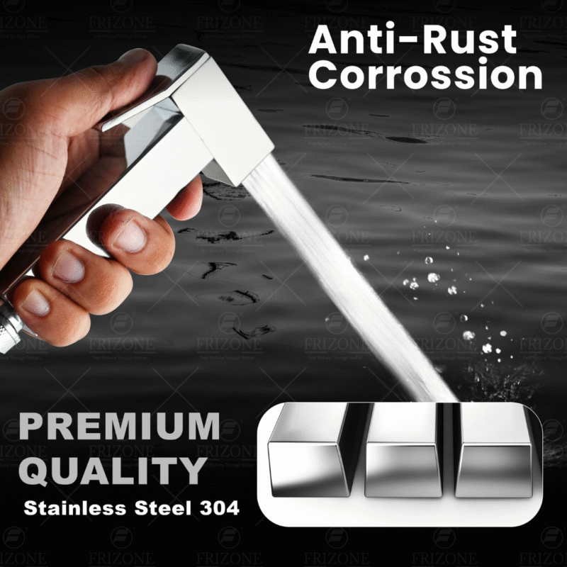 FRIZONE Premium Handheld Bidet Sprayer – Shattaf - S11