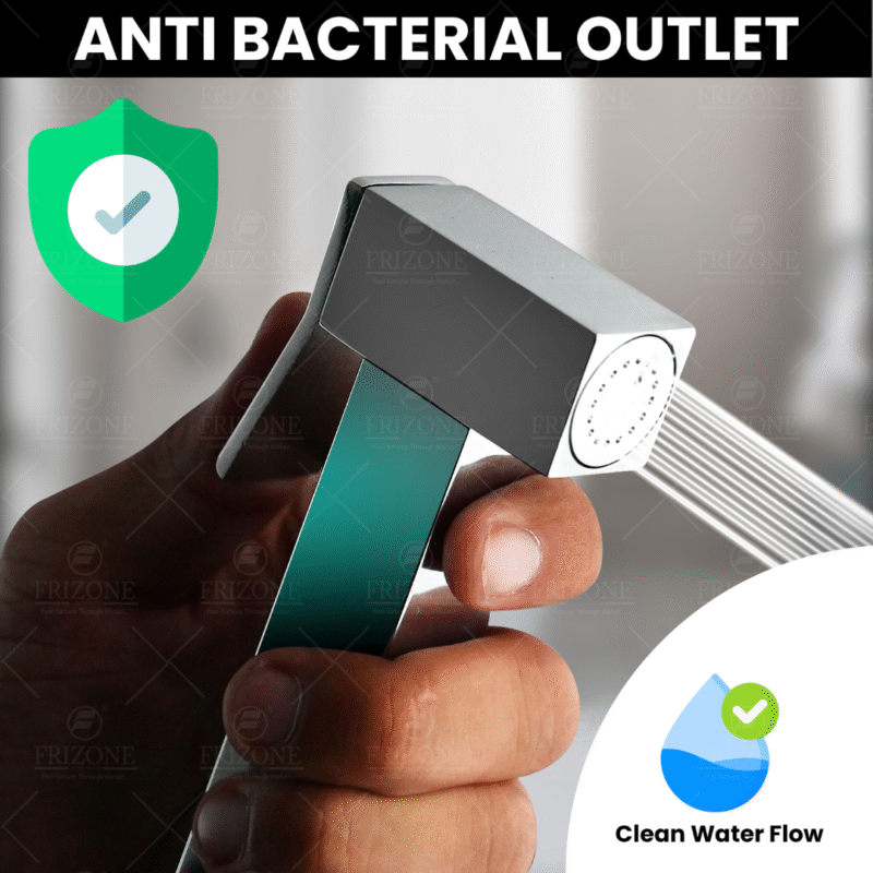 FRIZONE Premium Handheld Bidet Sprayer – Shattaf - S11