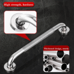 B BAGNO  Premium Stainless Steel Anti-Slip Safety Grab Bar - 9910