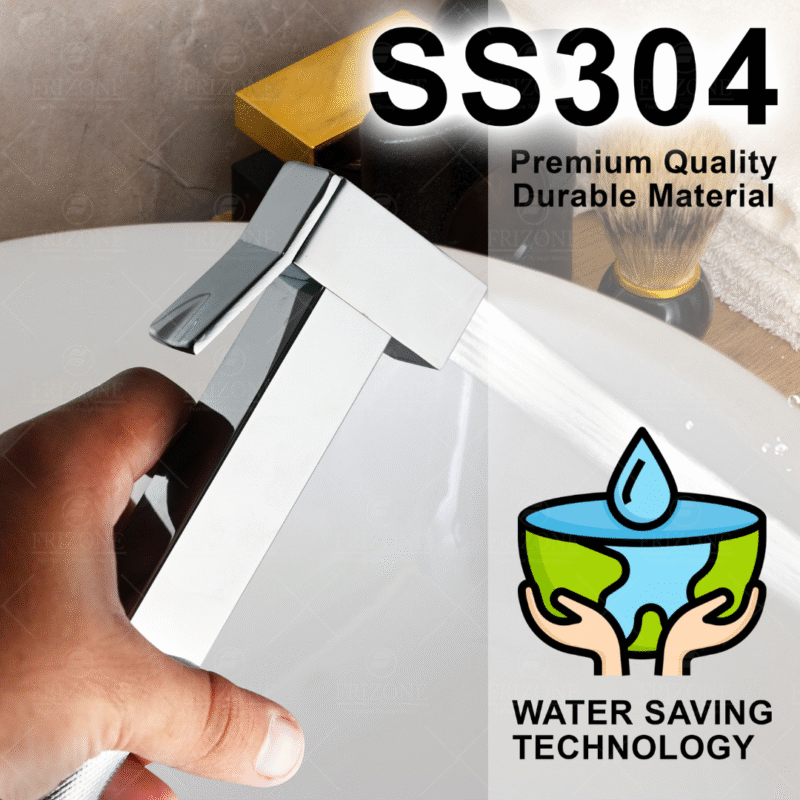 FRIZONE Premium Handheld Bidet Sprayer – Shattaf - S11