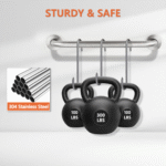 B BAGNO  Premium Stainless Steel Anti-Slip Safety Grab Bar - 9910