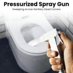 FRIZONE Premium Handheld Bidet Sprayer – Shattaf - S11