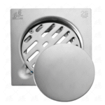 B BAGNO Premium Stainless Steel Floor Drains - FDB02 -FDB03